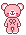 Pink Bear